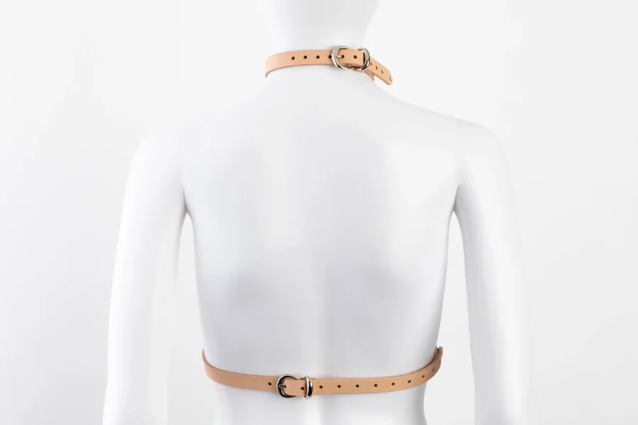 Liberator Leatherworks Lano Chest Harness