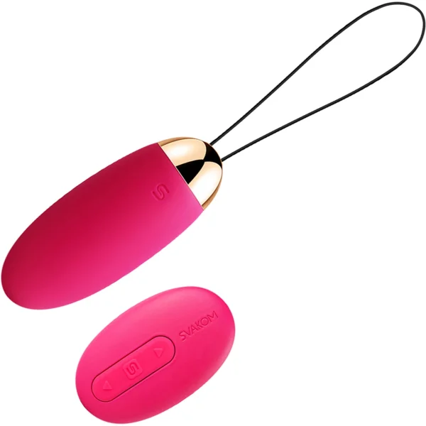Elva Plum Red