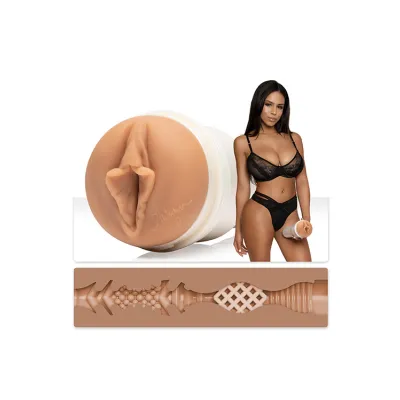 FleshLight Autumn Falls Cream Masturbator