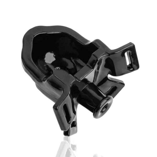 Watersport Strap On Gag Black