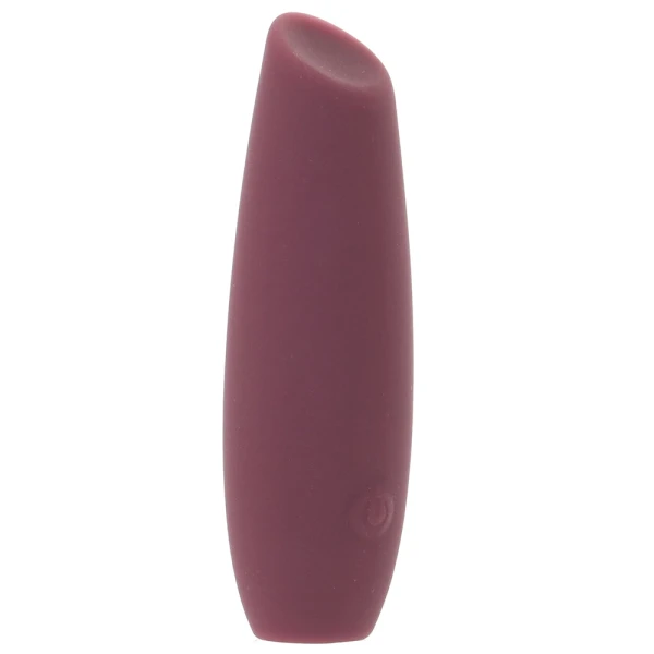 Mod Tilt Rechargeable Waterproof Silicone Clitoral Stimulator By CalExotics - Pink