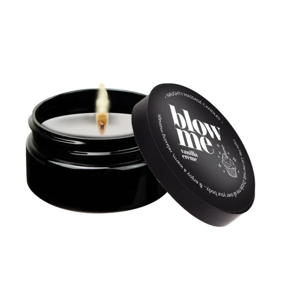 Kama Sutra Blow Me Massage Candle