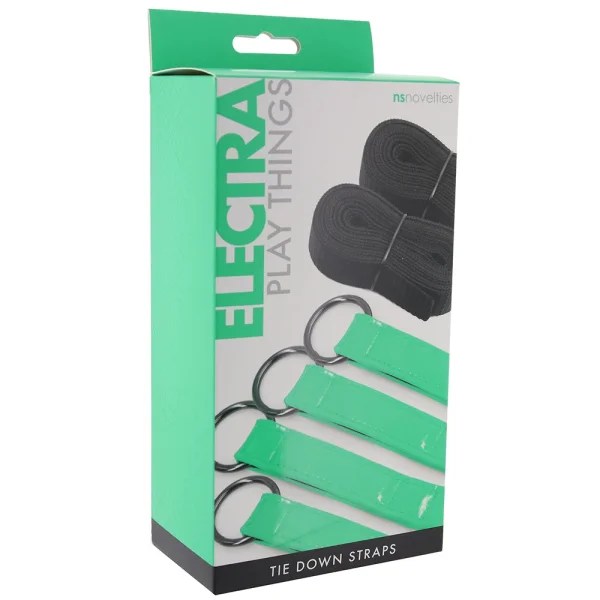 Electra Play Things Bed Restraint Straps
