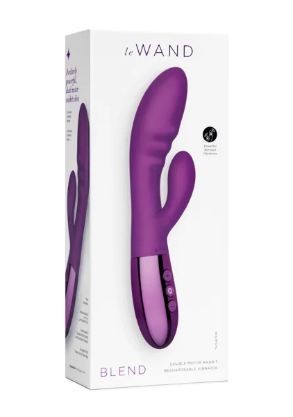 Le Wand Blend Vibrator