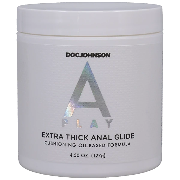 Doc Johnson A-Play Extra Thick Anal Glide