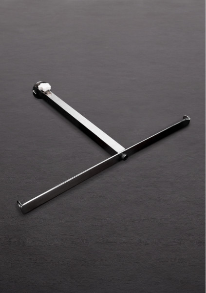 The Anal Impaler - Stainless Steel - Sex toys and bondage