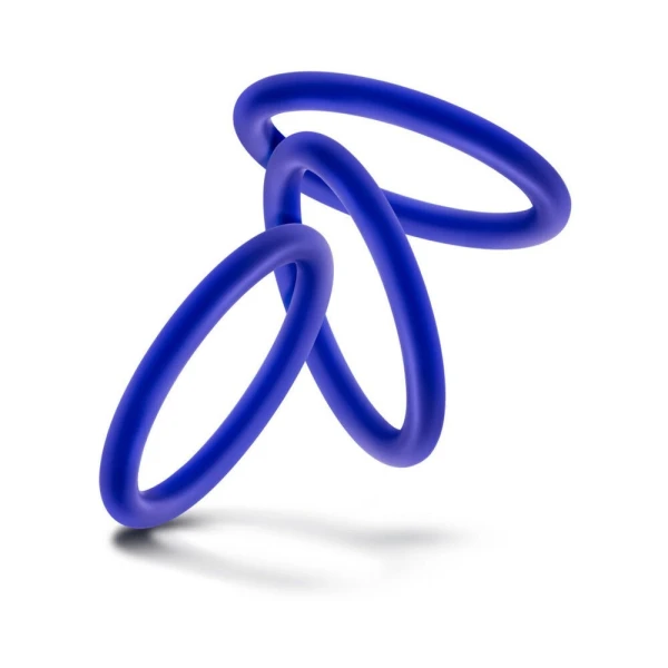 Cock Rings:  Performance - Vs1 Pure Premium Silicone Cockrings - Medium