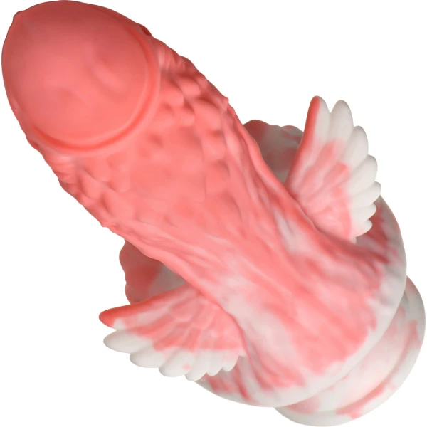 Creature Cocks - Pegasus Pecker Winged Silicone Dildo