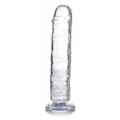 Jock C Thru Dildo 20 cm
