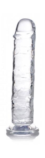 Jock C-Thru Dildo - 20 cm.