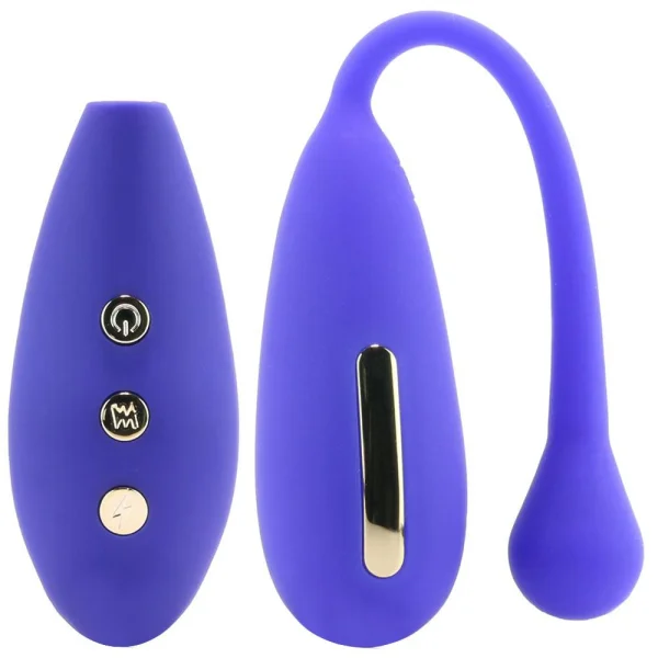 Impulse Intimate E-Stimulator Remote Kegel Exerciser