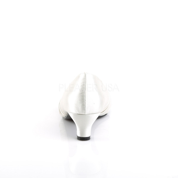 2 inches Heel Peep Toe Pump — image 8 of 20