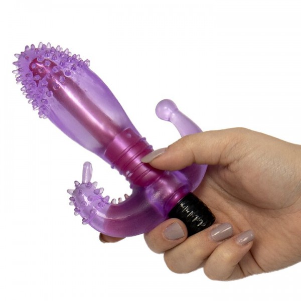 Ultimate 7 Function Triple Stimulation Vibe — image 4 of 4