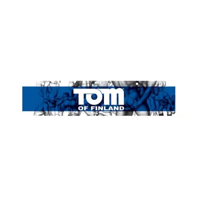 Tom Of Finland Display Sign 23inch X 5 5inch