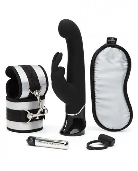 Fifty Shades Of Grey Pleasure Overload Greedy Play Box 5 Piece — image 5 of 8