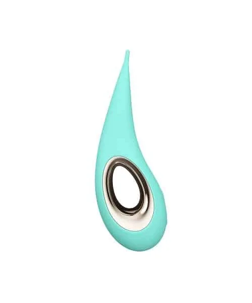 LELO DOT Clitoral Vibrator Aqua