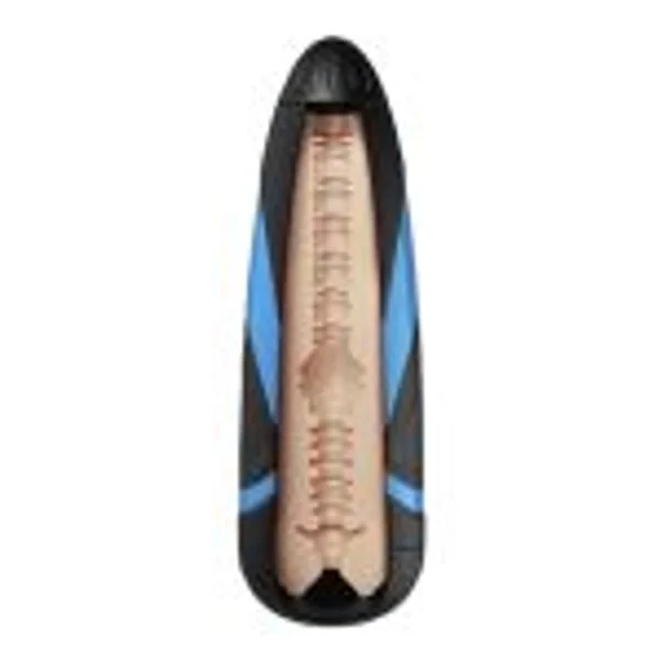 Satisfyer Men Tri-Delights Masturbator Sleeve — image 3 of 4