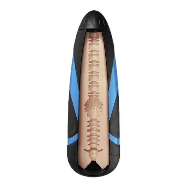 Satisfyer Men Tri-Delights Masturbator Sleeve — image 4 of 4