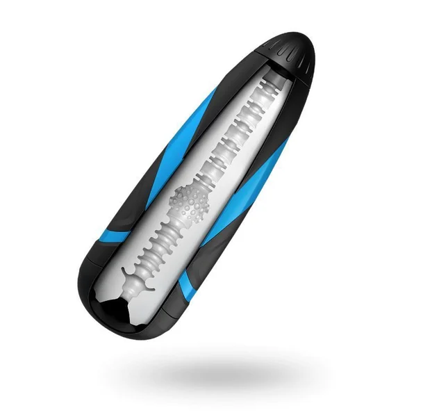 Satisfyer Men Tri-Delights Masturbator Sleeve — image 2 of 4