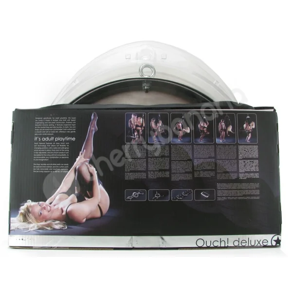 Ouch Deluxe Luxury Sex Swing
