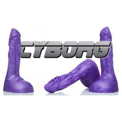 Fleshlight Freaks Cyborg Dildo