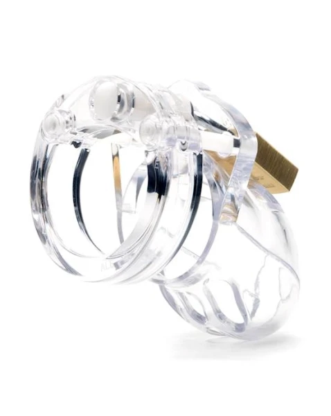 Mr. Stubb 1.75 Inch Chastity Cock Cage Kit