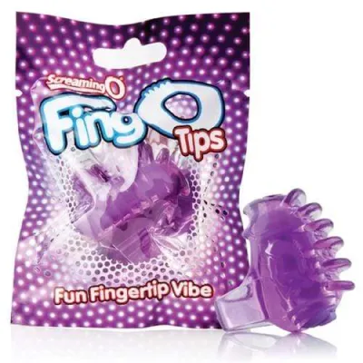 Fingo Tips 12 Count Box Purple