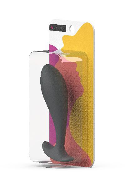 bswish Bfilled Basic Slate Prostate Massager