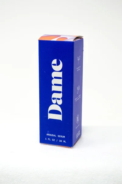 Dame Arousal Serum Clitoral Stimulant — image 7 of 16