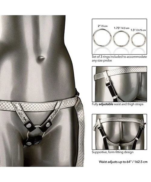 Her Royal Harness The Regal Duchess