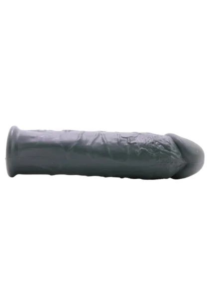 The Greatest Extender 6" Penis Sleeve - Grey