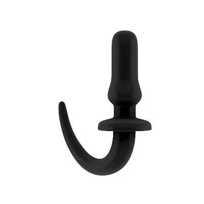 Sono No 12 Butt Plug 4 Inch Black