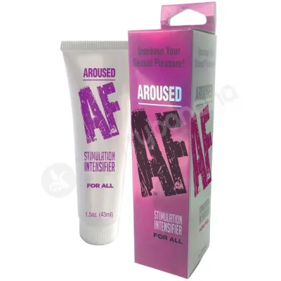 Little Genie Aroused AF Stimulation Enhancer Unisex