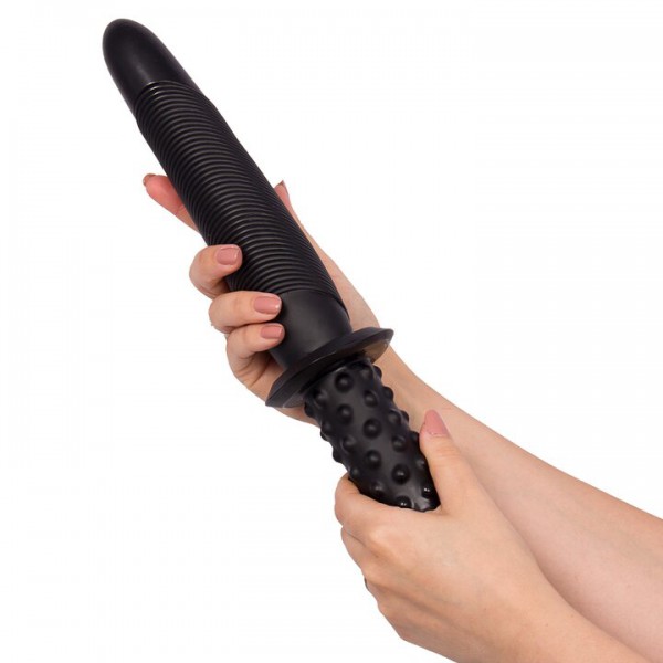 The Swordsman Monster Double-Ended Dildo – 13.8 Inch