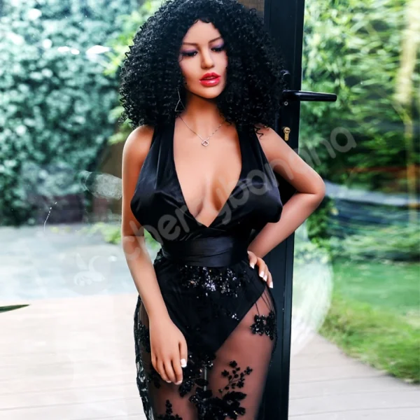 Cherry Dolls Valentina Realistic Sex Doll