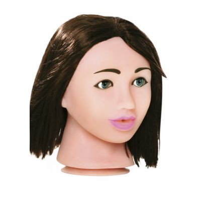 Fuck My Face Brunette Flesh