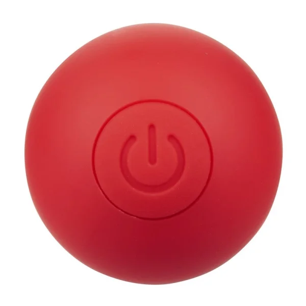 Kyst Flicker Tongue Powerful Waterproof Rechargeable Bullet Vibrator By CalExotics - Red