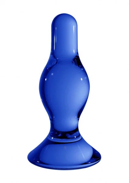 Classy Glass Anal Plug by Chyrstalino — image 8 of 11