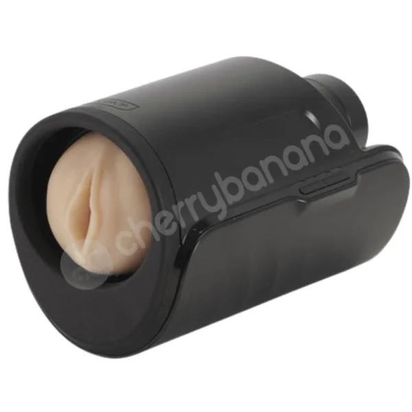 Kiiroo Keon Combo Set Automatic Masturbator With Stroker