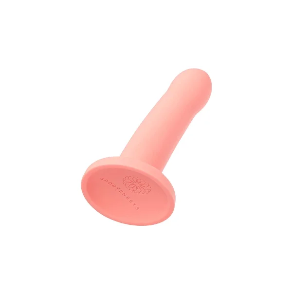 Merge Collection Nyx 5" Silicone Suction Cup Dildo By Sportsheets