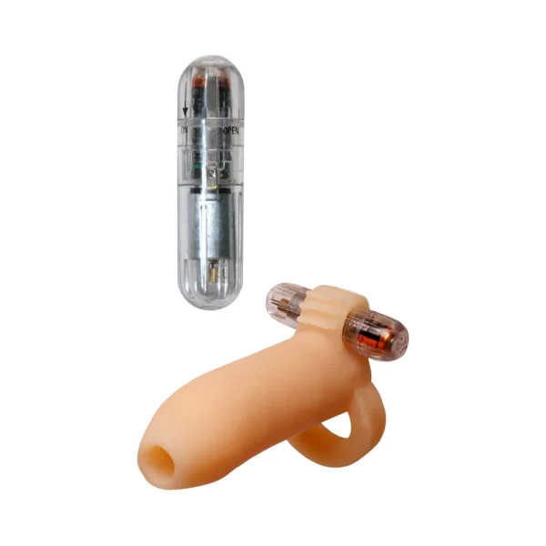 Ready 4 Action Real Feel Penis Enhancer