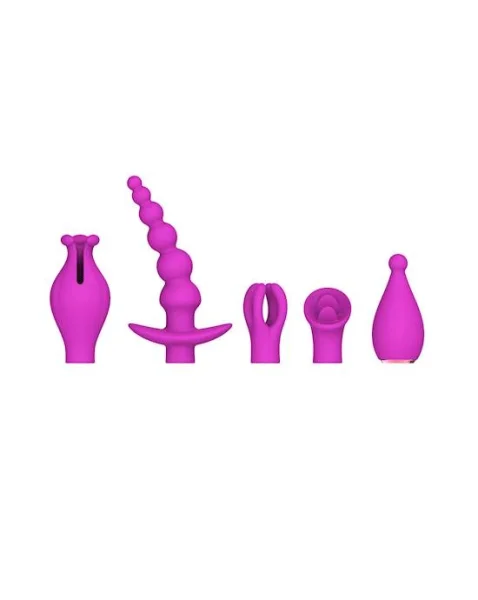 Mix And Match Vibrating Massager