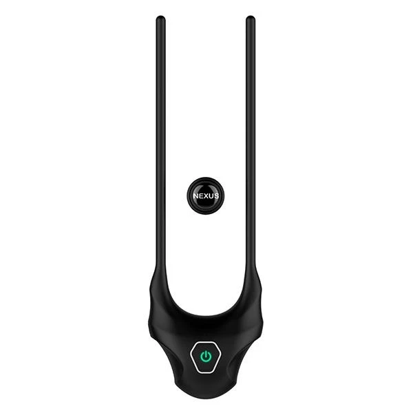 Nexus Forge Vibrating Silicone Lasso Cock Ring