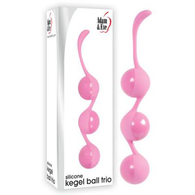 Adam Eve Kegel Ball Trio
