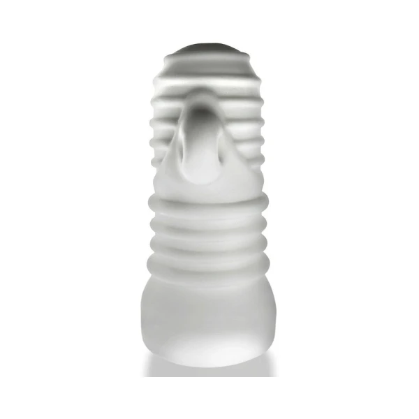 :  Hunkyjunk Jackt Stroker White Ice