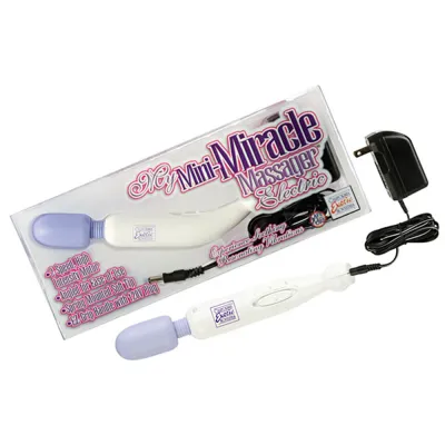 California Exotic My Mini Miracle Massager Electric