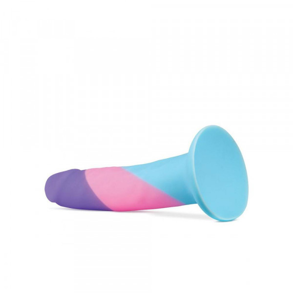 Blush Avant D15 Vision of Love Silicone Dildo with Suction Cup