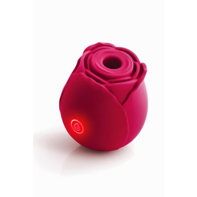 nsnovelties Rose Silicone Clitoral Stimulator