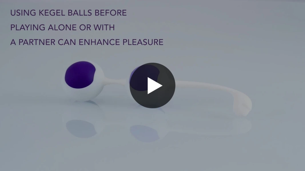 Wellness Kegel Training Kit