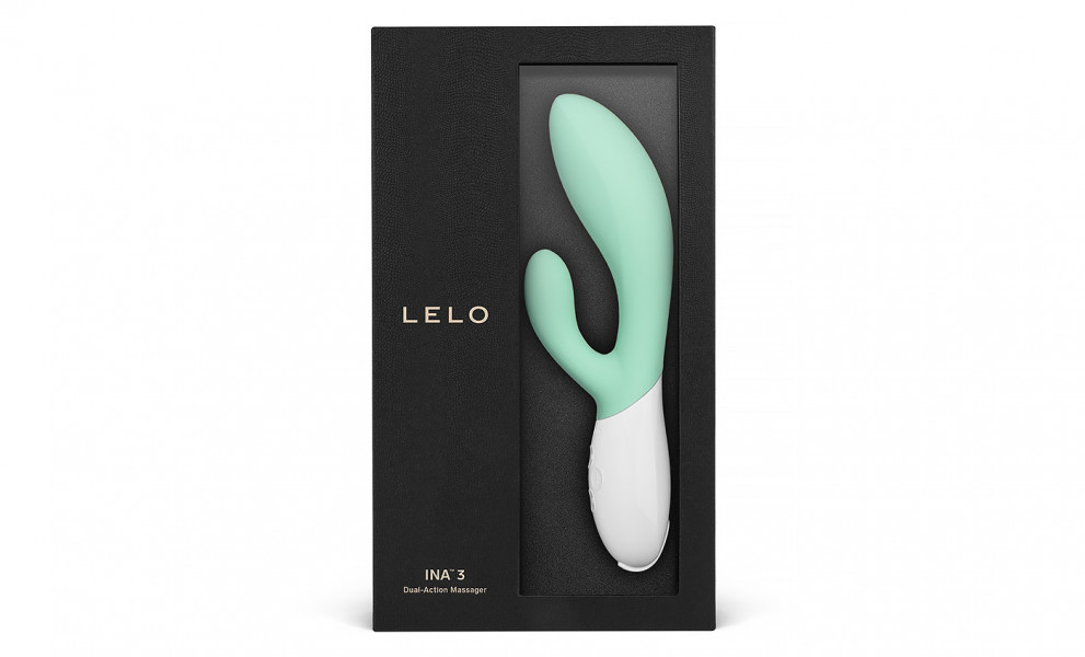 Lelo Ina 3 Rabbit Vibrator